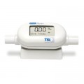 TSI 4045 LCD Gas Flow Meter Calibrated by 4 Gases-