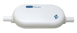 TSI/Alnor 41216 Flow Meter, 20L/min, N2, 1/4 inch Tube-