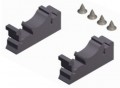 TSI/Alnor 5000-WMDRC Wall Mounting DIN Clips for 5000 flowmeters-
