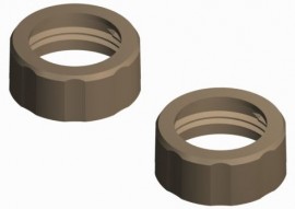 TSI/Alnor 5200-C Collars for 5200 flowmeters-