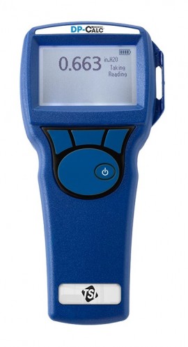 TSI 5815-AC DP-Calc Micromanometer, velocity and pressure-