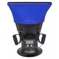 TSI/Alnor 6200 LoFlo Balometer Capture Hood-