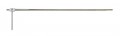 TSI/Alnor 800187 Air Flow Probe, 18&amp;quot;-