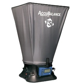 TSI Alnor 800525 Hood Fabric, 2 x 2'-