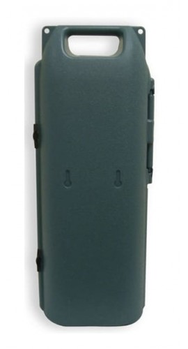 TSI 800676 2-Pocket Calibration Gas Cylinder Carrying Case-