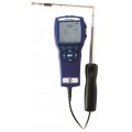 TSI/Alnor 9565-A-NB VelociCalc Multi-Function Ventilation Meter, 250 to 15,500 ft/min, articulated probe-