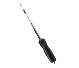 TSI 960-AC Thermo-Anemometer Straight Probe, air velocity and temperature-