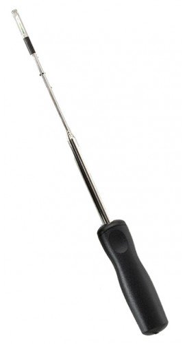 TSI 964-AC Thermo-Anemometer Straight Probe, air velocity, temperature and RH-