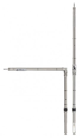 TSI VT-A AirPro Thermoanemometer Articulated Probe-