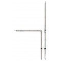 TSI VT-A AirPro Thermoanemometer Articulated Probe-