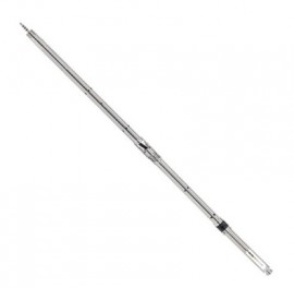 TSI/Alnor VT-S AirPro Thermoanemometer Straight Probe, 0 to 6000 ft/min-