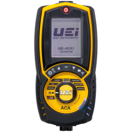 UEi ACAKIT Advanced Combustion Analyzer with IRP-2 printer-