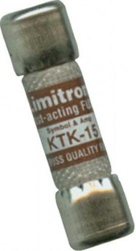 UEi AF113 Fuse, 15 A, 600 V-