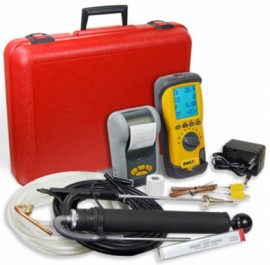 UEi C157OILKIT Life Combustion Analyzer Oil Service Kit, Eagle X Xtended, with NO1-