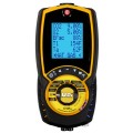 UEi C165+KIT Residential/Commercial Combustion Analyzer Kit with IR printer, 32 to 1112&amp;deg;F, 2000 ppm-