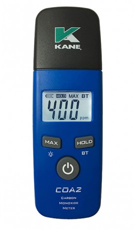KANE COA2 Wireless Carbon Monoxide Detector-