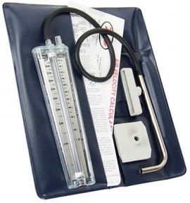 UEi D460 Draft Velocity Gauge-