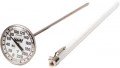 UEi T220/3 Pocket Dial Thermometer, 1.75&quot;, 0 to 220&amp;deg;F-