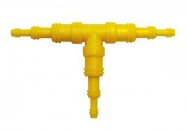 UEi TF100 Stepped T-Fitting-