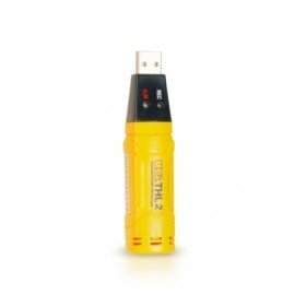 UEi THL2 USB Data Logger, Temperature &amp; Humidity-