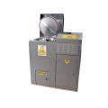 Uni-Ram DC100N Continuous Solvent Recycler with built-in receiver unit and transfer system, 26.42 gal tank, 240 V, 5 kW-