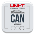 UNI-T MSO2000X-CAN Automotive CAN Serial Bus Trigger and Analysis Option for MSO2000X-