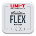 UNI-T MSO2000X-FLEX Automotive FlexRay Serial Bus Trigger and Analysis Option for MSO2000X-