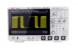 UNI-T MSO2104X Mixed Signal Oscilloscope, 100 MHz, 4 channels-