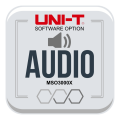 UNI-T MSO3000X-AUDIO Audio Serial Bus Trigger and Analysis Option (I2S, LJ, RJ, TDM)-