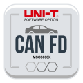UNI-T MSO3000X-CANFD Automotive Serial Bus Trigger and Analysis Option (CAN-FD)-
