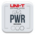 UNI-T MSO3000X-PWR Power Analysis Option-