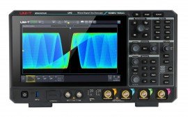 UNI-T MSO3034X Mixed Signal Oscilloscope, 350 MHz, 4 channels-