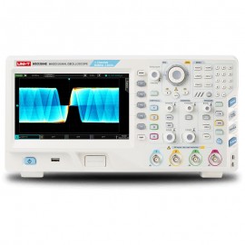 UNI-T MSO3502E Mixed Signal Oscilloscope, 500 MHz, 2+16 channels-