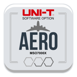 UNI-T UPO1002X-1MT2M Bandwidth upgrade for the UPO1102, 200 MHz-