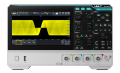 UNI-T UPO1084HD HD Oscilloscope with REAL 12-bit resolution, 80MHz, 1.25 GSa/s, 4 CH, Memory Depth: 100 Mpts, 1,000,000 wfm/s, 7&quot; HD multi-touch display-