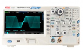 UNI-T UPO2202 Digital Oscilloscope with MSO capability, 200 MHz, 2 channels-