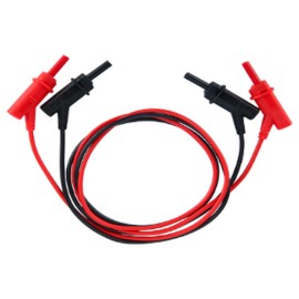 UNI-T UT-L0110-BB Banana-to-Banana Cable, 10 A-