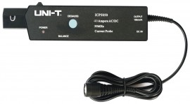 UNI-T UT-P44 AC/DC Current Scope Probe, 50 MHz, 40 A-
