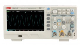 UNI-T UTD2202CEX+Digital Oscilloscope with 2 channels, 200 MHz, DSO-