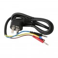 UNI-T UTE-L10A Banana Plug Cable, 10 A-