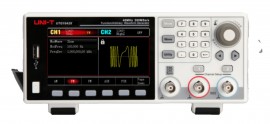 UNI-T UTG1022X-PA Essential-Series Function/Arbitrary Waveform Generator with 4 W power amplifier, 20 MHz, 2 channels-
