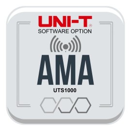 UNI-T UTS1000B-AMA Analog Demodulation Measurement Option for the UTS1000B series-