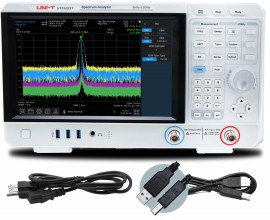 UNI-T UTS1032T Advanced-Series Spectrum Analyzer with tracking generator, 3.2 GHz-