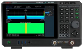 UNI-T UTS3060A 6.0 GHz Performance-Series Signal Analyzer with tracking generator-