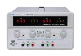 UniSource PS-303DU Dual Output DC Power Supply, 180W-