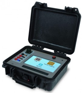 Unisource TEKON600-3P Transformer Turn to Ratio Tester, 3 phase-