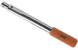 Utica CHA-11 Torque Wrench, Single Setting (Preset) ''A'' Size, 5.75''-