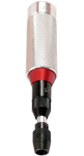 Utica TS-SN-2 Torque Limiting Screwdriver, Standard Preset Model, 1/4&quot; Female-