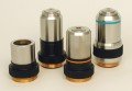 VEE GEE 1100-060XBAO Achromatic Objective with Retractable Tip, 60X-
