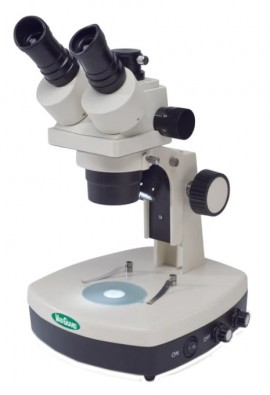 VEE GEE 1131ZL Vanguard StereoZoom Microscope, binocular, 0.75x to 3.4x-